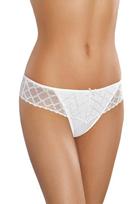 Moteriški stringai – Gabidar (169 White) L