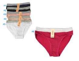 Kelnaitės – TMN Underwear C8004 XL #2 Juoda