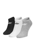 Kojinės - Puma 947109 Quarter - 3 vnt. (Baltos, pilkos, juodos) 43-46