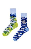 Kojinės – SPOX SOX „Dviratininkas“ 40-43