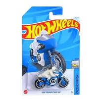 Hot Wheels modeliukas - 1966 Triumph Tiger 100
