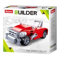Konstruktorius Sluban Builder M38 - B0920C