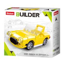 Konstruktorius Sluban Builder M38 - B0885A