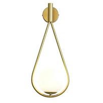 Sieninis šviestuvas g094-1w Toolight 50x15x50cm