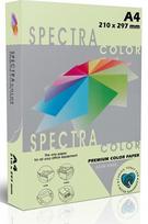 Spalvotas popierius Spectra Color, A4, 80gsm, 500 lapų, IT130 LAGOON (šviesiai žalia sp.)