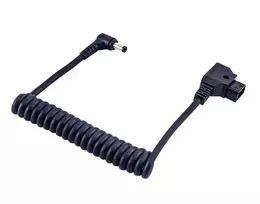 Aputure D-Tap to 5.5mm DC Barrel Power Cable