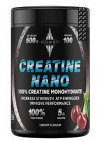 Azgard Nutrition Azgard Creatine Nano 500g su skoniais : Skonis - Persikinis