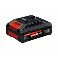 BOSCH EXPERT EXBA 18V-40 akumuliatorius 4 Ah
