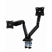 Gembird Full-motion desk 2-display mounting arm, 17-35" MA-DA2-03