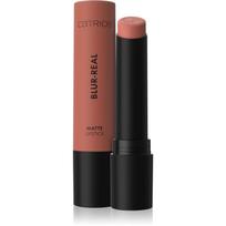 Catrice Blur-Real matiniai lūpų dažai atspalvis 020 Taupe Tension 3 g