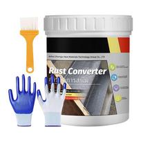 Rust Converter For Metal 300g Rust Inhibitor Long-Lasting Protective Coating Primer For Bolts Car Boat Automotive Trailer Truck juoda