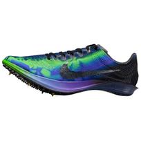 Nike ZoomX Dragonfly 2 Glam Fierce Purple Electric Green Vyriški sportbačiai Mėlynas safyras Juodas IM9131-500 41