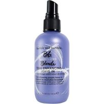 Bumble And Bumble BB Illuminated Blonde Tone Enhancing Leave In plaukų purškiklis, 125 ml