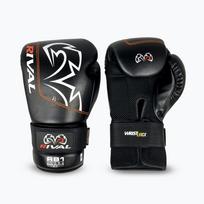 Bokso pirštinės Rival RB1 Ultra Bag 2.0 black