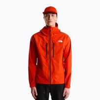 Vyriška striukė nuo lietaus The North Face Valley View lava red