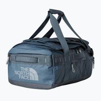 Kelioninis krepšys The North Face Base Camp Voyager Duffel 42 granite grey/frost grey