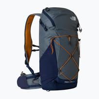 Turistinė kuprinė The North Face Trail Lite 24 l granite grey/summit navy