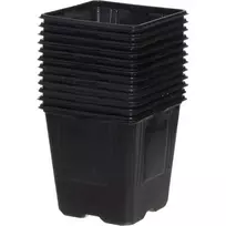 Sėklų daiginimo vazonėliai 4LIVING, 11 cm, 12 vnt.