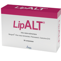 Normaliam cholesterolio kiekiui kraujyje LIPALT, 30 tab.