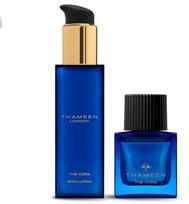 Set Thameen London: The Cora, Extrait De Parfum, Unisex, 50 ml + The Cora, Body Lotion, Body, 100 ml Unisex | 5060905833429 | 5060905833429
