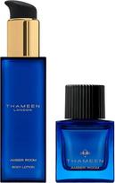 Jo Malone Set Thameen London: Amber Room, Extrait De Parfum, Unisex, 50 ml + Amber Room, Body Lotion, Body, 100 ml For Women | 5060905833368 | 5060905833368