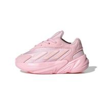 Adidas Ozelia I Skaidri rožinė Kūdikio sportbačiai Pagrindinė juoda GW8131 24