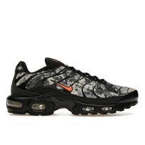 Nike Air Max Plus Juodi Oranžiniai Kamufliažiniai Vyriški Sportbačiai FV6913-001 40