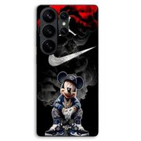 Dėklas Samsung Galaxy S26 Ultra Nike mickey jordan Maniacase juoda
