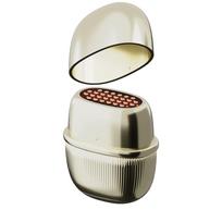 Beautifly RF, EMS ir LED šviesos terapijos masažuoklis SkinWOW Shot Golden, 1 vnt.