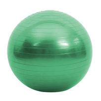 Skersmuo 45cm PVC Fitneso kamuoliai Jogos kamuolys Storas Atsparus smūgiams Treniruočių Namų sporto salė Pilateso įranga Balanso kamuolys raudona