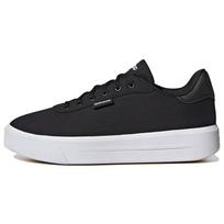 adidas Court Platform CLN Juodi Balti Moteriški Kedai Core-Black Cloud-White GW6909 38⅔