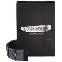 CableMod C-Series Pro ModMesh Cable Kit for Corsair AXi/HXi/RM (Yellow Label), Carbon CM-PCSI-FKIT-NKC-R