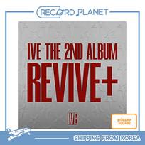 IVE 2-asis albumas [REVIVE+] (Digipack Ver.) [POB] LIZ (StarshipSquare)