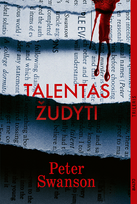 Talentas žudyti - Peter Swanson