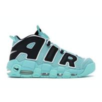 Nike Air More Uptempo '96 QS Šviesiai Aqua 2019 - CN8118-400 EU 45 mėlyna
