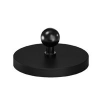 Strong Magnetic Camera Clamp Mount With 360°Positioning Aluminum Alloy Body Silicone Protections Layer For Stable Shoot