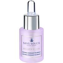 Sans Soucis  Beauty Elixir Retinol Oil Serum Naktinis veido serumas, 15ml