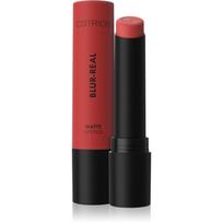 Catrice Blur-Real matiniai lūpų dažai atspalvis 050 Airy Crush 3 g