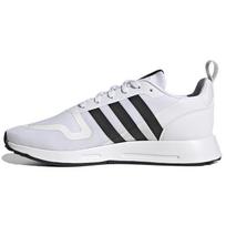 adidas Multix Balti Juodi Unisex Sportbačiai Debesėlio Baltumo Pagrindinės Juodos Spalvos FX5118 36