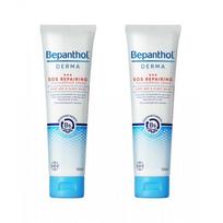 Bepanthol Derma Multipurpose Cream 100ml X 2 none