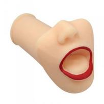 Masturbatorius Boss Of Toys sexy mouth, 1 vnt.