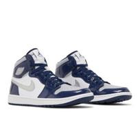 Air Jordan 1 High Golf Midnight Navy Retro sportbačiai DQ0660-100 EU 36 vidurnaktis/balta