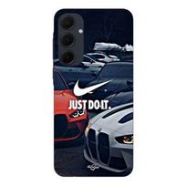 Case For Samsung galaxy A35 BMW M NIKE JUST DO IT Maniacase
