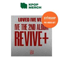 IVE - REVIVE+ (LOVED IVE ver.) Album only
