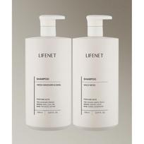 Lifenet [2pack] Fresh Care Perfume Shampoo 1000ml Shampoo Wild Moss/Shampoo Wild Moss