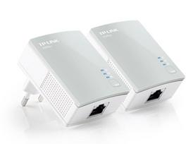 TP-LINK TL-PA4010 KIT | AV600 Powerline Adapter Starter Kit