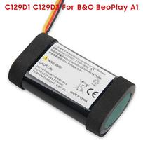 C129D1 C129D3 C406C2 Pakeičiama baterija B&O BeoPlay P6 A1 B&O BeoPlay A1 2-os kartos Bluetooth garsiakalbiui