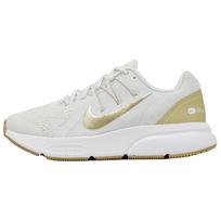 Nike Zoom Span 3 Patogūs kvėpuojantys palaikantys treniruočių bėgimo bateliai Moteriški sportbačiai Balti Platina CQ9267-010 35.5