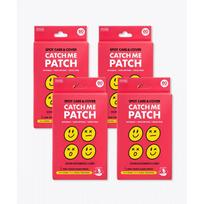 Catch Me Patch Probleminei Zonai Spuogų Pleistrai 60 Lapelių X 4 Vienetai 240 Lapelių none