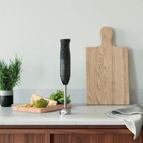 Electrolux E3HB1-4GG 0.6 L Immersion Blender, 400 W, Black